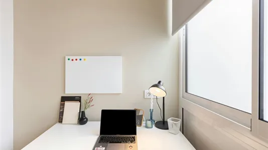 Rooms in Barcelona Eixample - photo 5