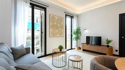 Apartment for rent in Barcelona Eixample, Barcelona