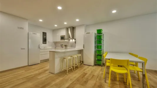 Rooms in Barcelona Sarrià-St. Gervasi - photo 6