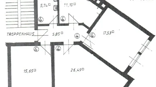 Rooms in Augsburg - photo 1