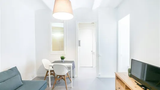 Apartments in Barcelona Sant Martí - photo 4