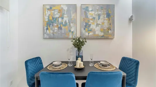 Apartments in Madrid Chamberí - photo 8