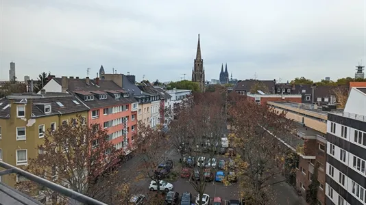 Rooms in Cologne Innenstadt - photo 9