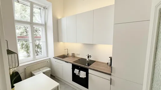 Rooms in Vienna Josefstadt - photo 4