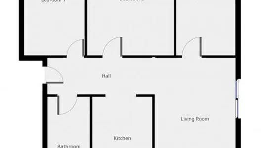 Apartments in Madrid Hortaleza - photo 4