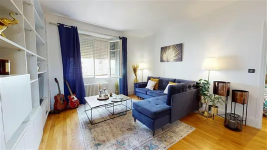 Apartments in Lyon - photo 1