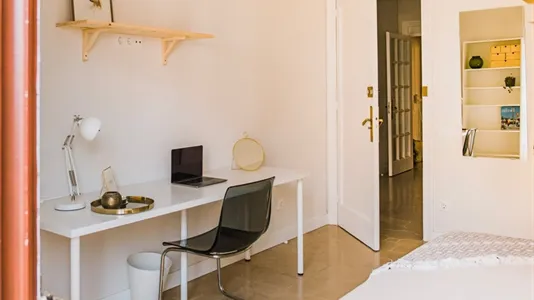 Rooms in Barcelona Eixample - photo 7