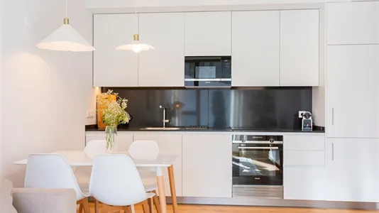 Apartments in Barcelona Eixample - photo 9