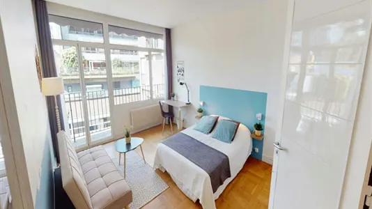 Rooms in Paris 15ème arrondissement - photo 2