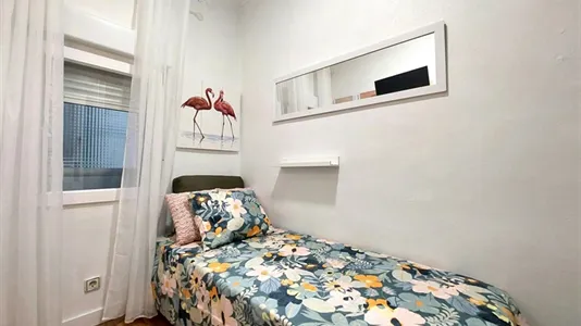 Rooms in Madrid Chamartín - photo 8