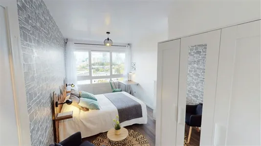 Rooms in Nanterre - photo 3