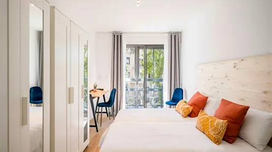 Rooms in Madrid Moncloa-Aravaca - photo 6