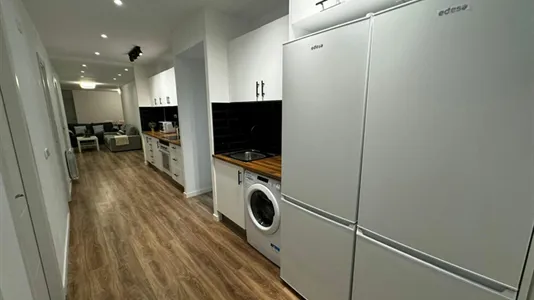 Rooms in Madrid Chamberí - photo 9