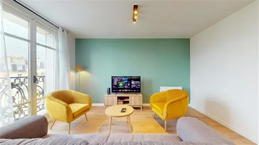 Rooms in Paris 15ème arrondissement - photo 5