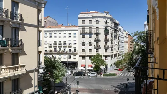 Rooms in Madrid Chamberí - photo 9