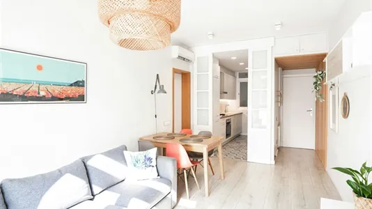 Apartments in Barcelona Gràcia - photo 4