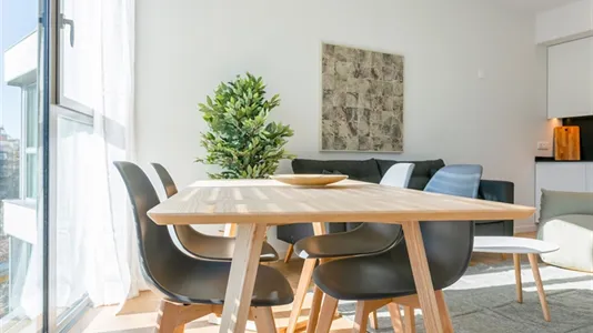 Apartments in Barcelona Eixample - photo 6