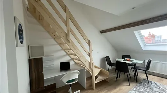 Apartments in Brussels Evere - photo 8