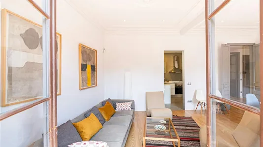 Apartments in Barcelona Eixample - photo 6