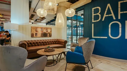 Rooms in Barcelona Sant Martí - photo 10