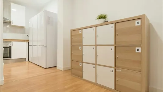 Rooms in Madrid Salamanca - photo 7