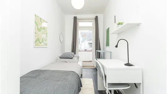 Rooms in Berlin Reinickendorf - photo 1