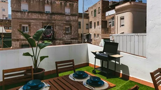 Apartments in Barcelona Ciutat Vella - photo 7