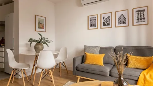 Apartments in Madrid Retiro - photo 4