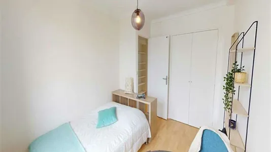 Rooms in Paris 17ème arrondissement - photo 3