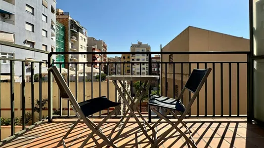 Rooms in Barcelona Eixample - photo 9