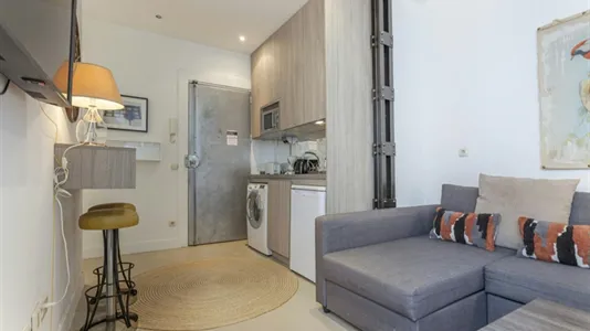 Apartments in Madrid Retiro - photo 5