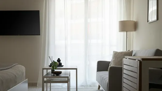 Apartments in Zografou - photo 8