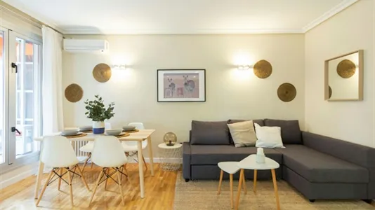 Houses in Madrid Salamanca - photo 8