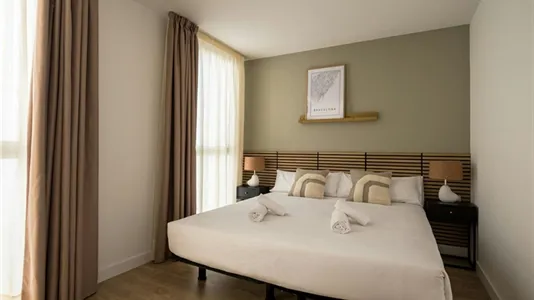 Apartments in Barcelona Eixample - photo 8