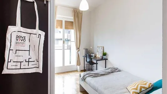 Rooms in Milano Zona 2 - Stazione Centrale, Gorla, Turro, Greco, Crescenzago - photo 1