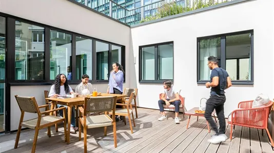 Rooms in Paris 15ème arrondissement - photo 8