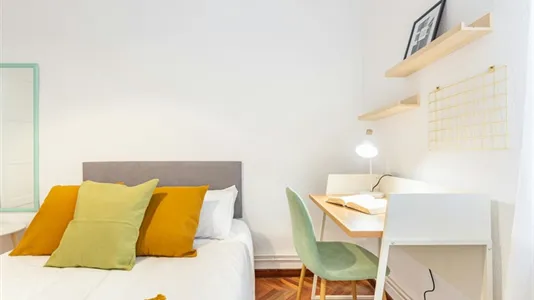 Rooms in Madrid Chamartín - photo 4