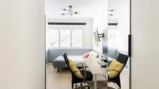 Rooms in Barcelona Eixample - photo 4