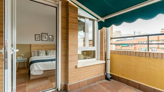 Rooms in Madrid Tetuán - photo 9