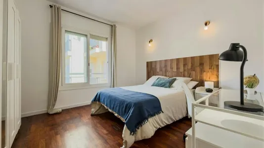 Rooms in Barcelona Sarrià-St. Gervasi - photo 1
