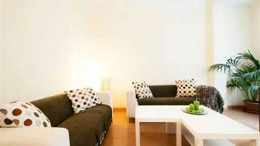 Rooms in Madrid Salamanca - photo 9