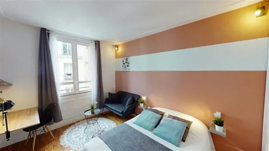 Rooms in Paris 16ème arrondissement (South) - photo 2
