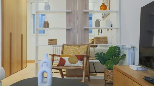 Apartments in Madrid Chamberí - photo 5