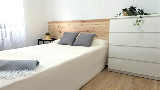 Rooms in Madrid Salamanca - photo 5