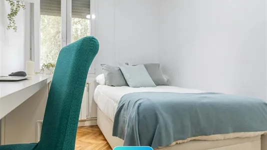 Rooms in Madrid Tetuán - photo 5