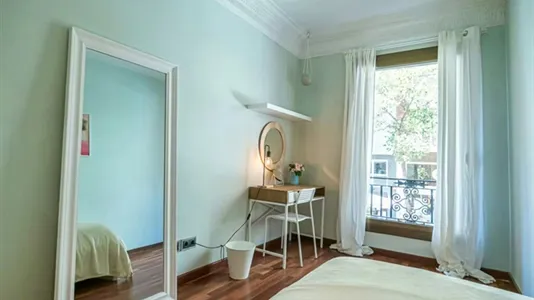Rooms in Barcelona Sarrià-St. Gervasi - photo 6