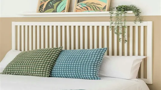 Rooms in Madrid Retiro - photo 8