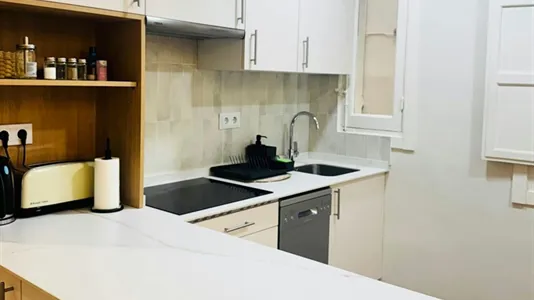 Rooms in Madrid Salamanca - photo 8