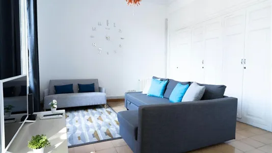 Rooms in Barcelona Eixample - photo 9