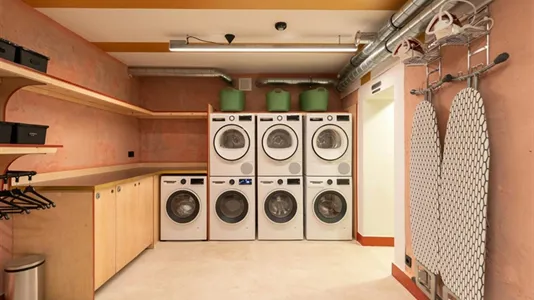 Rooms in Brussels Sint-Joost-ten-Node - photo 8